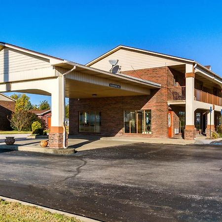 Red Roof Inn Vincennes Dış mekan fotoğraf