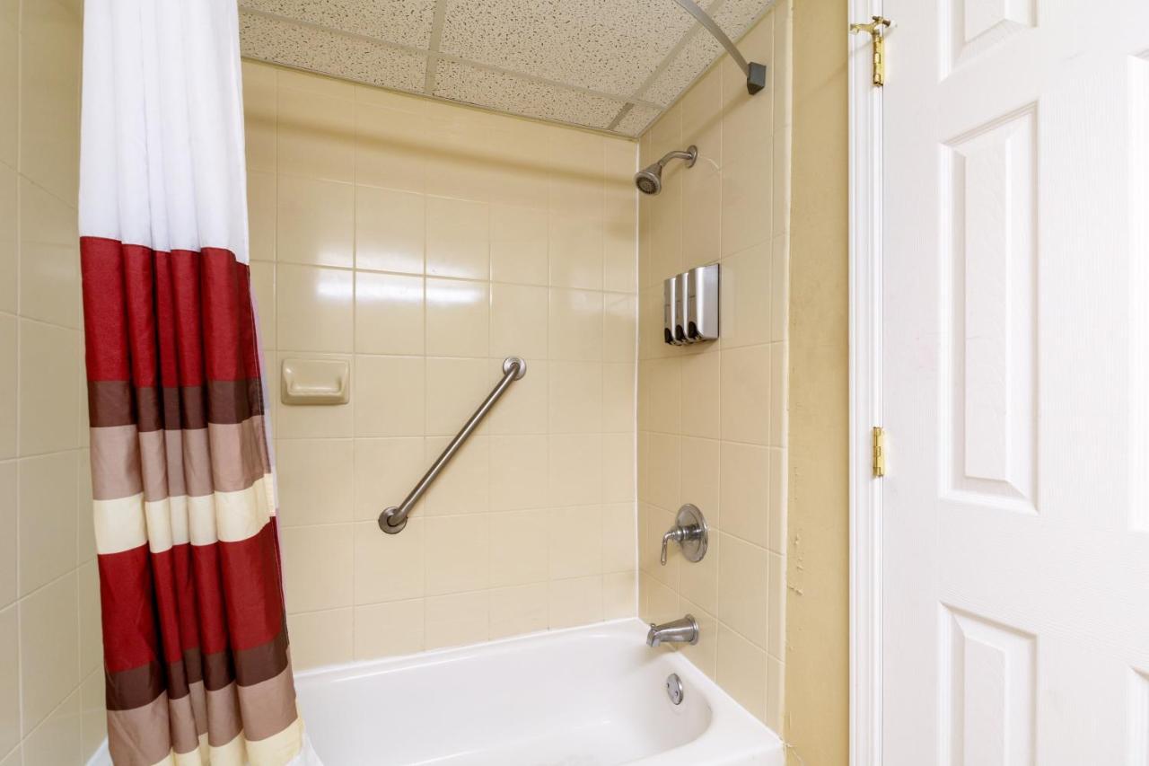 Red Roof Inn Vincennes Dış mekan fotoğraf
