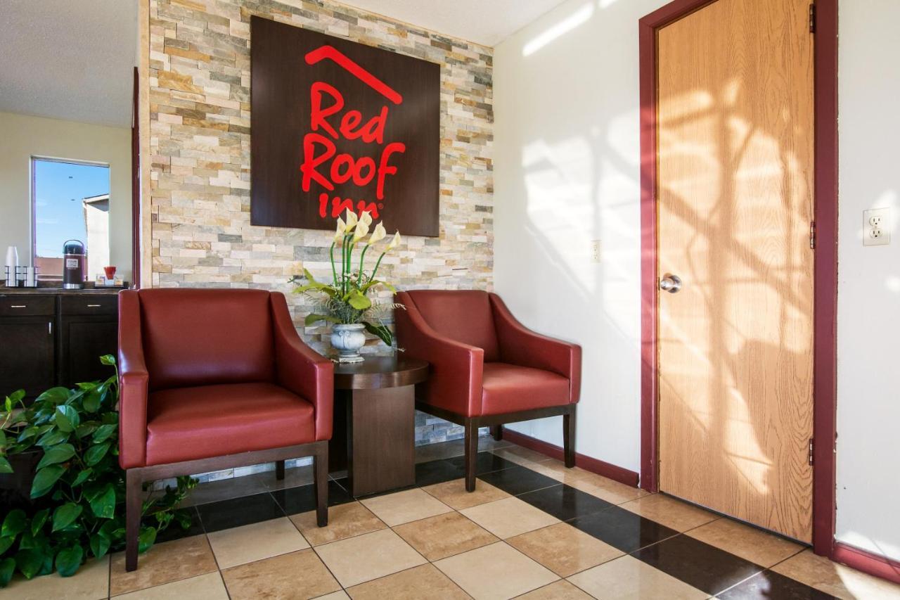 Red Roof Inn Vincennes Dış mekan fotoğraf