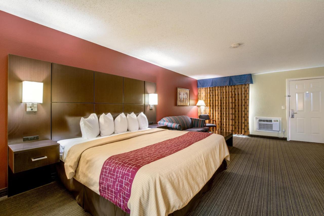 Red Roof Inn Vincennes Dış mekan fotoğraf