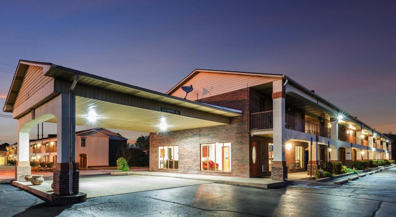 Red Roof Inn Vincennes Dış mekan fotoğraf