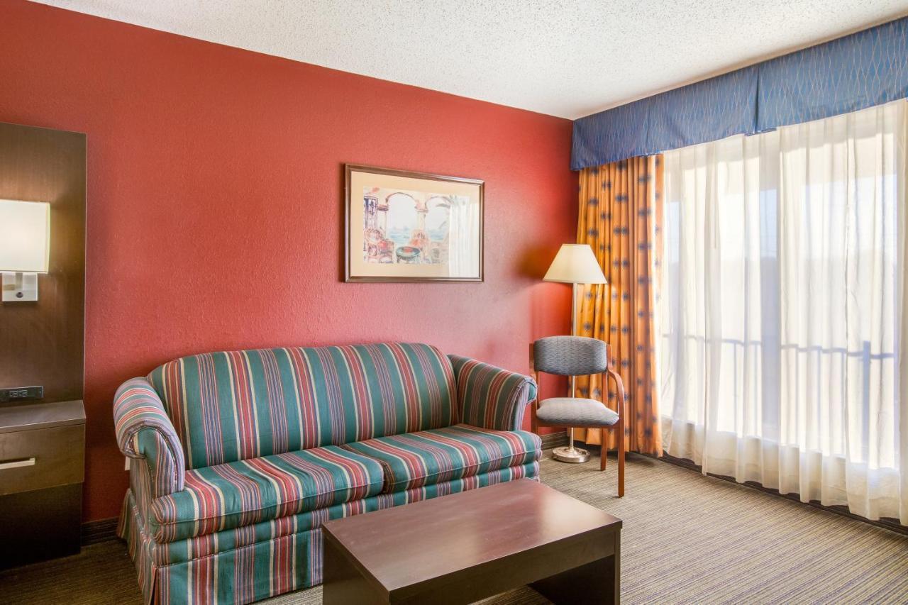 Red Roof Inn Vincennes Dış mekan fotoğraf