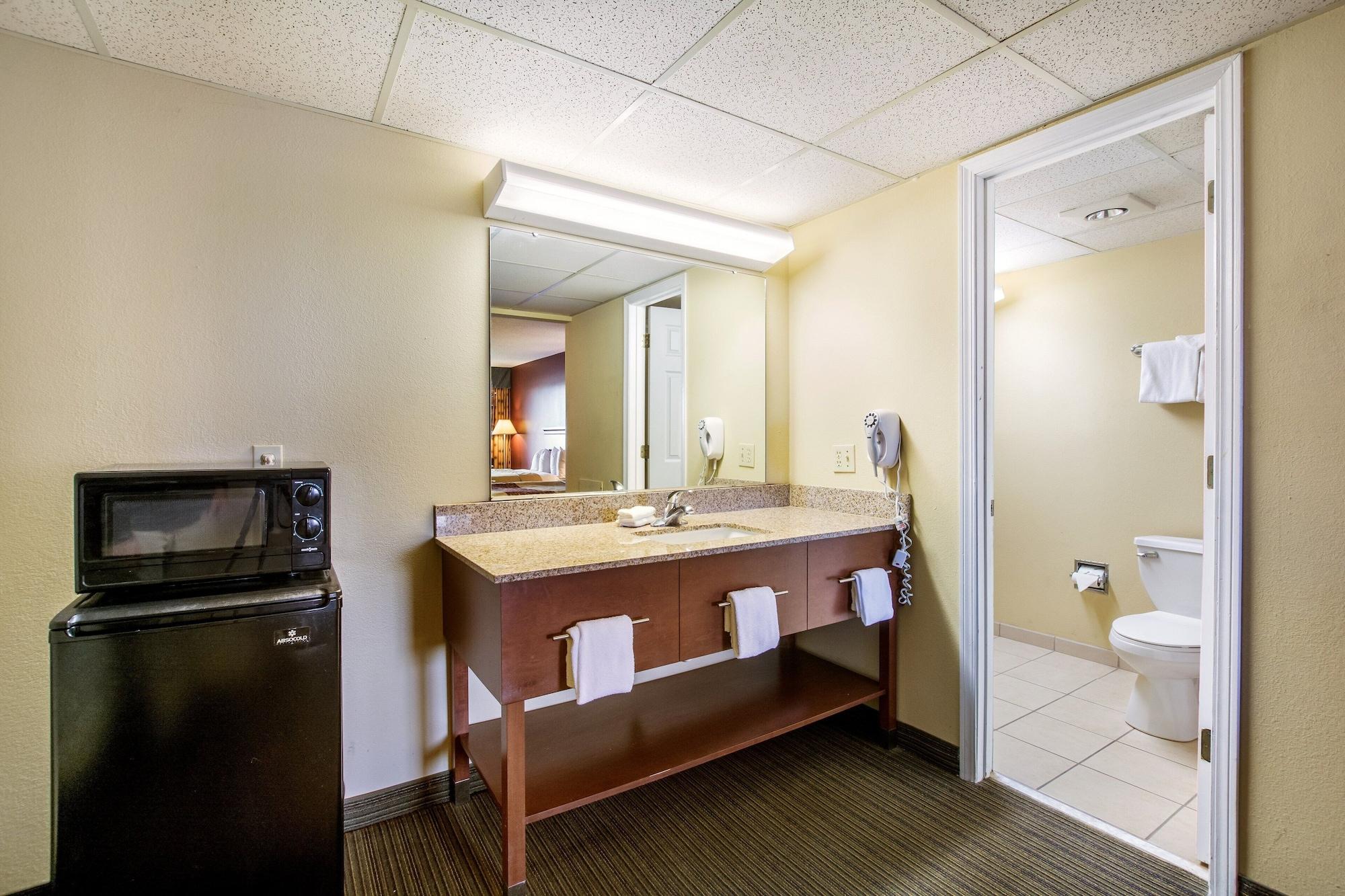 Red Roof Inn Vincennes Dış mekan fotoğraf