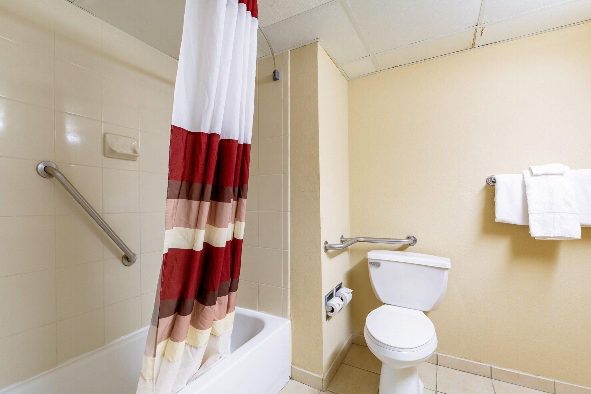 Red Roof Inn Vincennes Dış mekan fotoğraf