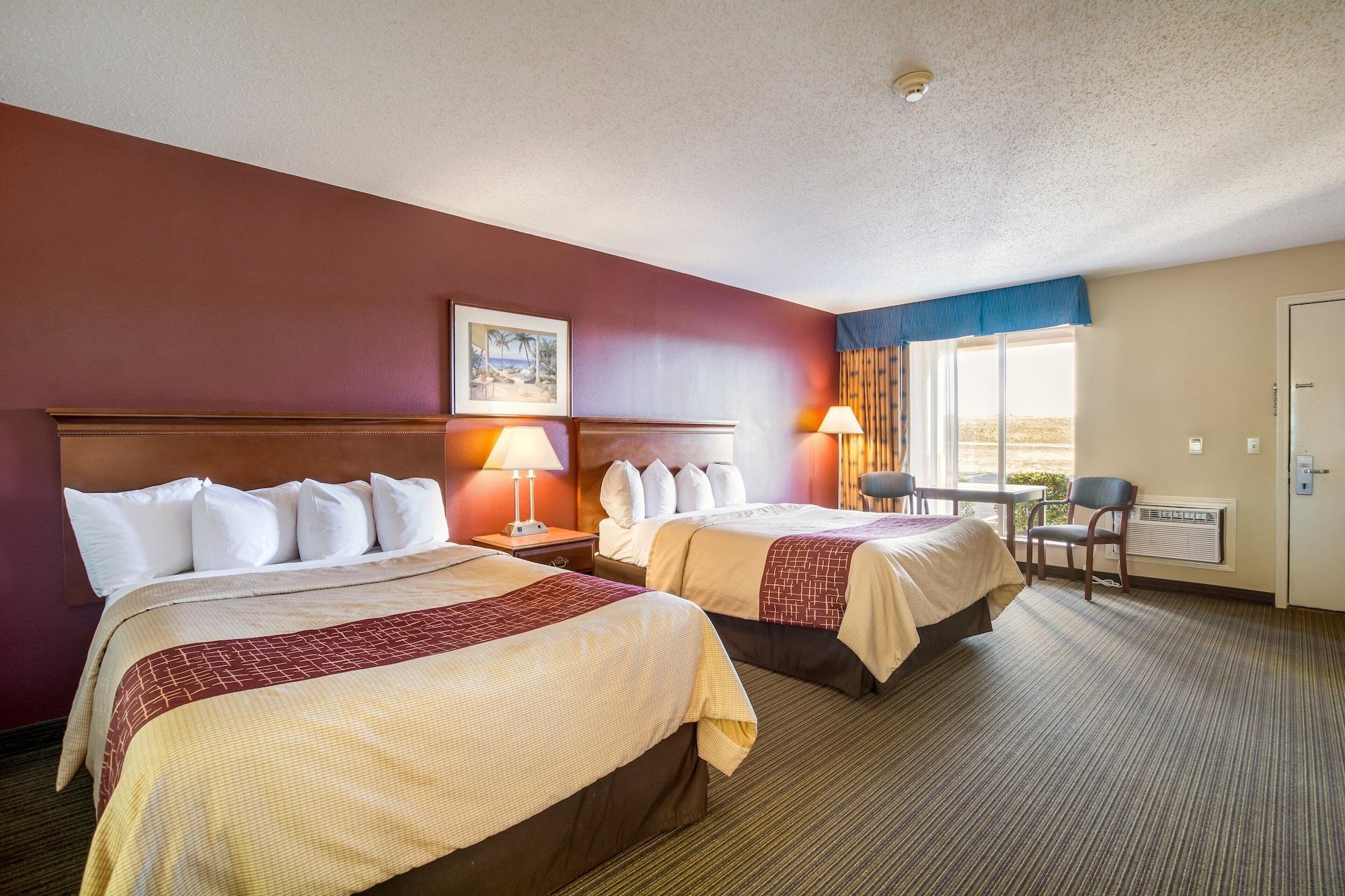 Red Roof Inn Vincennes Dış mekan fotoğraf