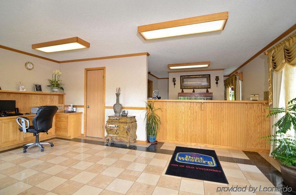 Red Roof Inn Vincennes İç mekan fotoğraf