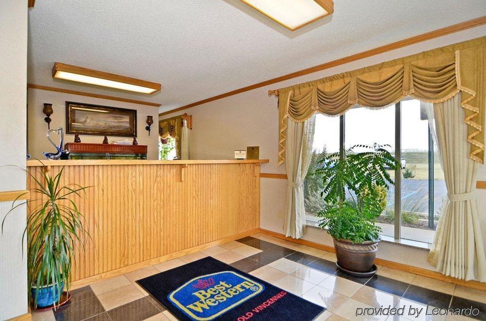 Red Roof Inn Vincennes İç mekan fotoğraf