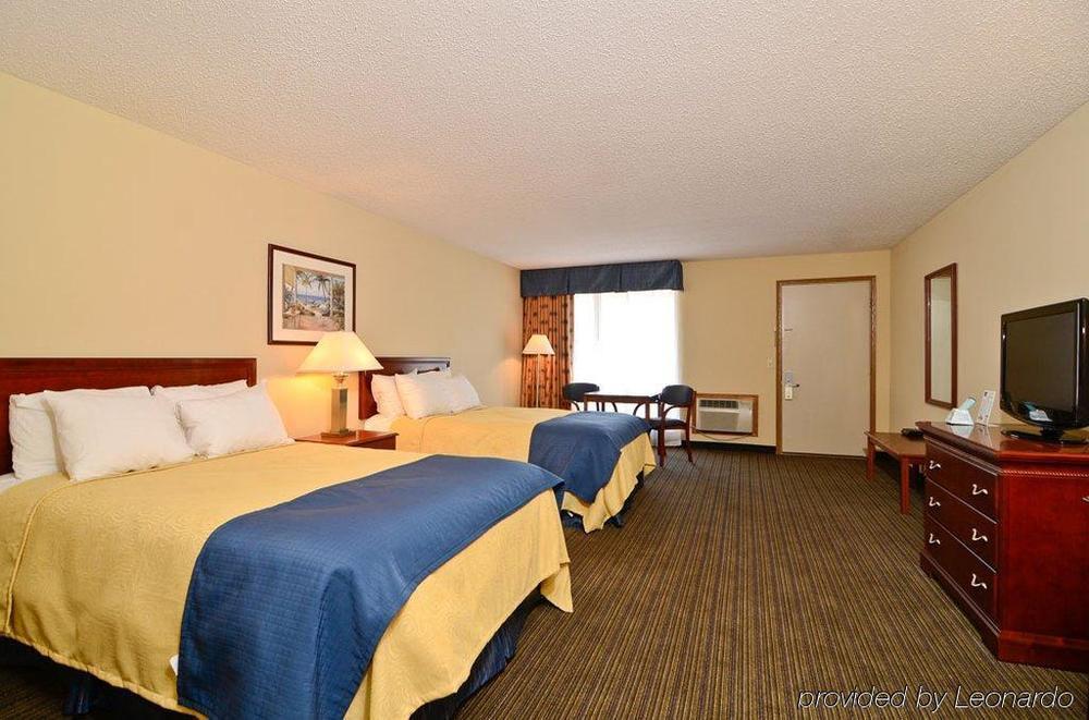 Red Roof Inn Vincennes Dış mekan fotoğraf