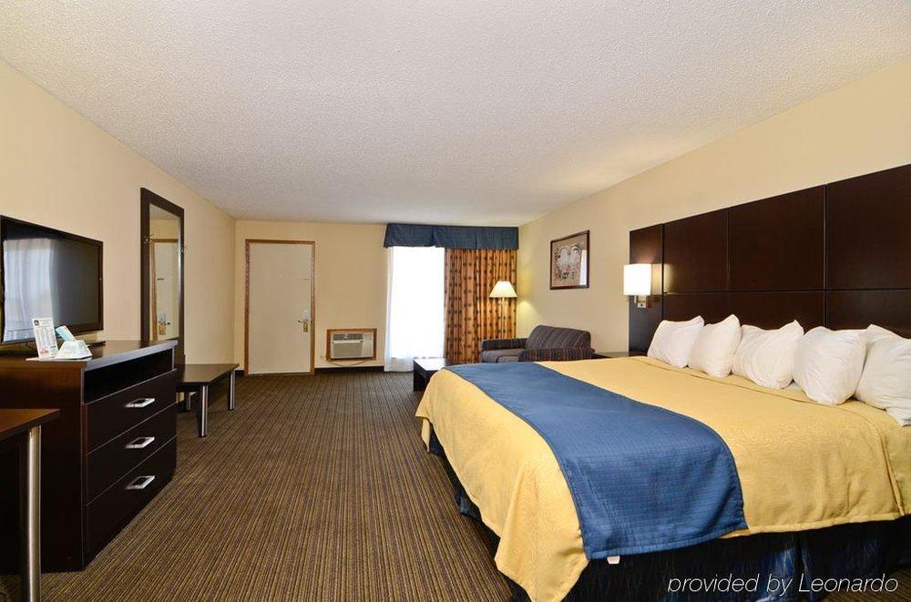 Red Roof Inn Vincennes Dış mekan fotoğraf