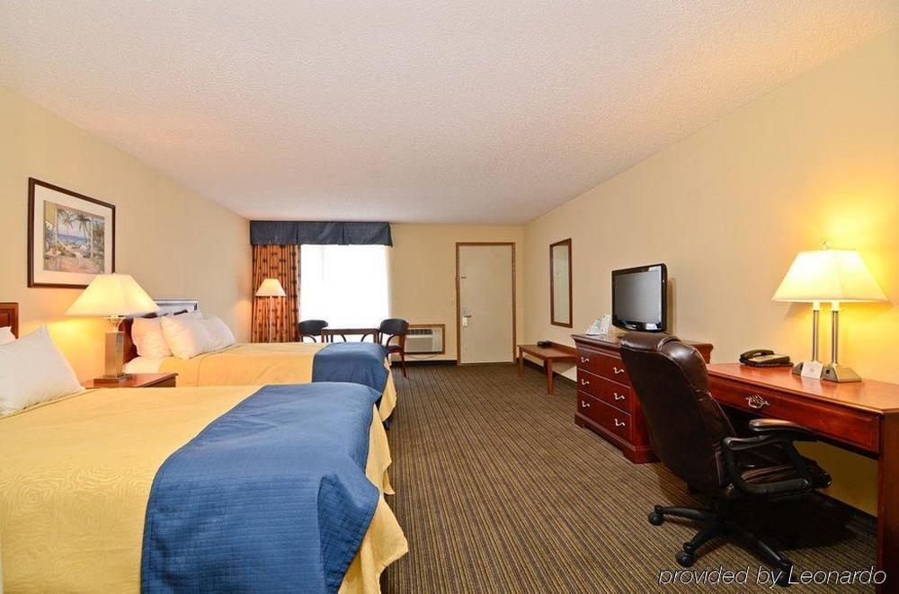 Red Roof Inn Vincennes Dış mekan fotoğraf