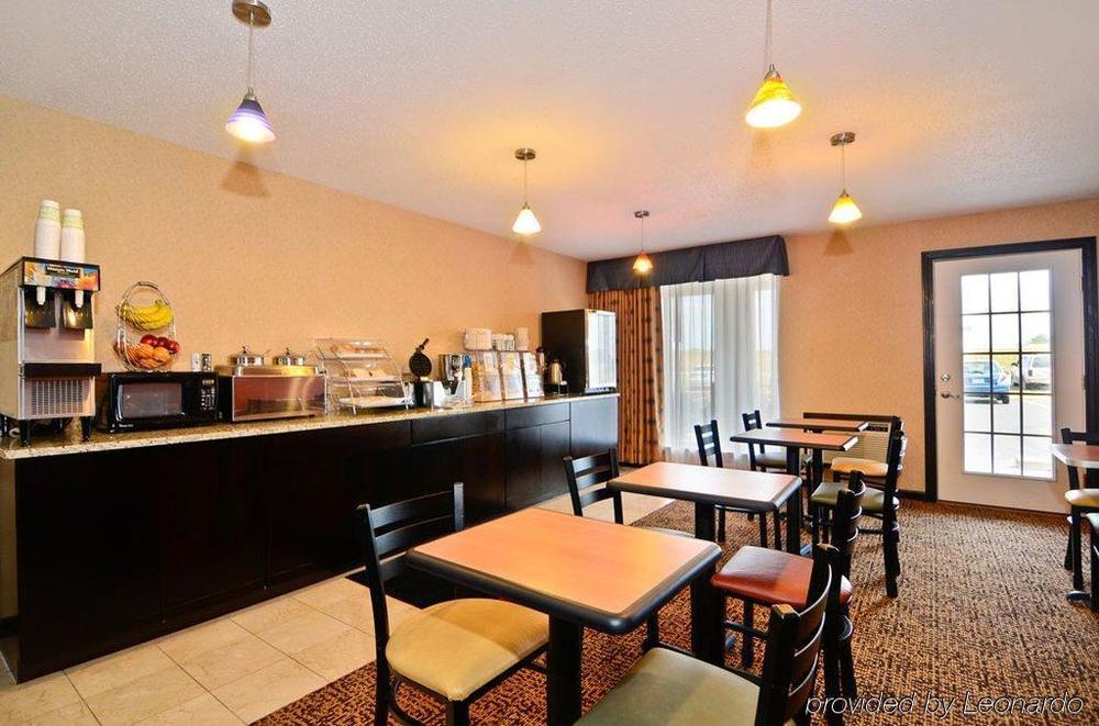 Red Roof Inn Vincennes Restoran fotoğraf