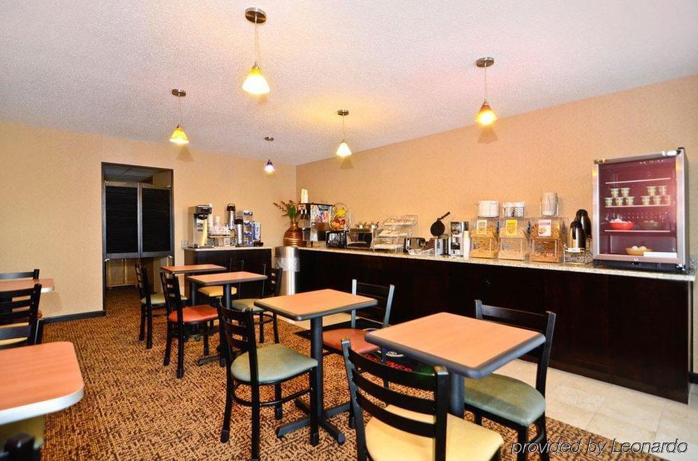 Red Roof Inn Vincennes Restoran fotoğraf