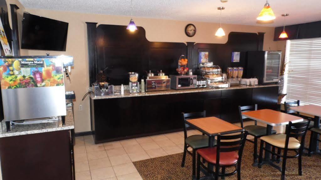 Red Roof Inn Vincennes Dış mekan fotoğraf