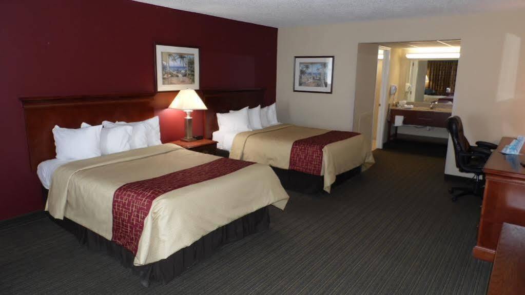 Red Roof Inn Vincennes Dış mekan fotoğraf