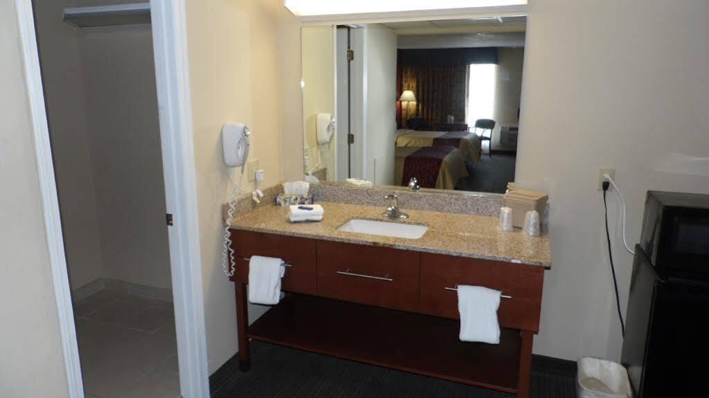 Red Roof Inn Vincennes Dış mekan fotoğraf
